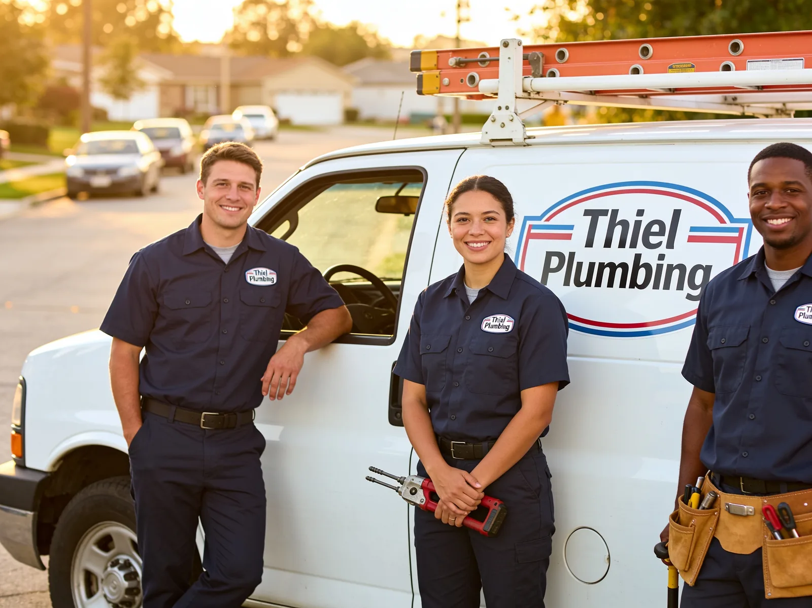 Plumber company in Simpson, WV